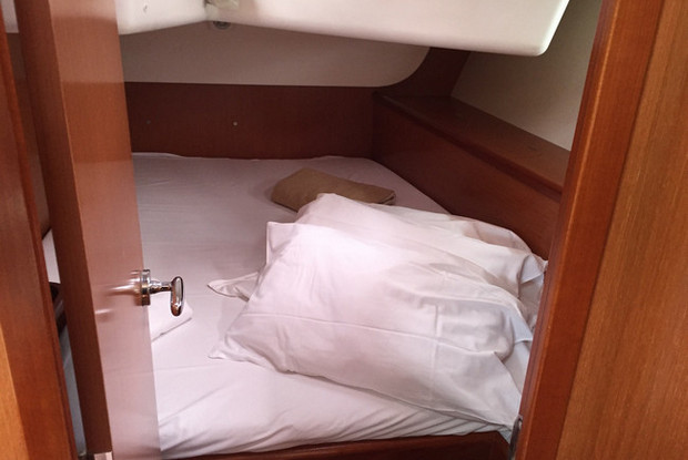 Oceanis 46, Rosignano Solvay