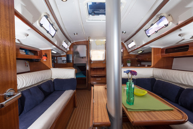 Bavaria 38 Match, Rosignano Solvay