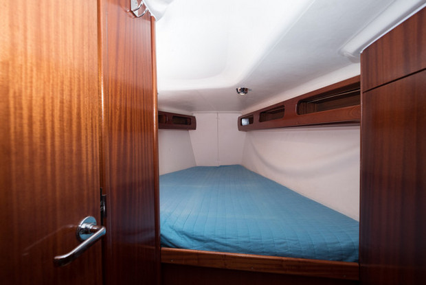 Bavaria 38 Match, Rosignano Solvay