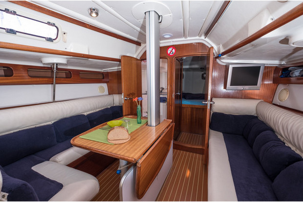 Bavaria 38 Match, Rosignano Solvay