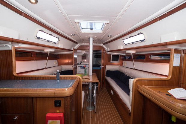 Bavaria 38 Match, Rosignano Solvay