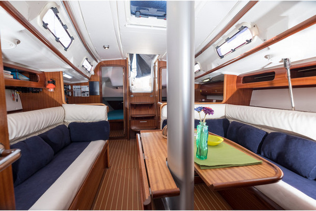 Bavaria 38 Match, Rosignano Solvay