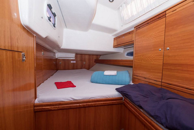 Bavaria 50 Cruiser, Rosignano Solvay