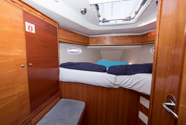 Bavaria 50 Cruiser, Rosignano Solvay