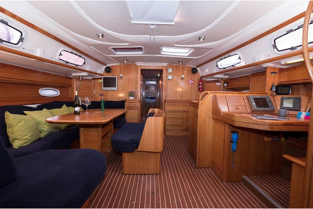 Bavaria 50 Cruiser, Rosignano Solvay