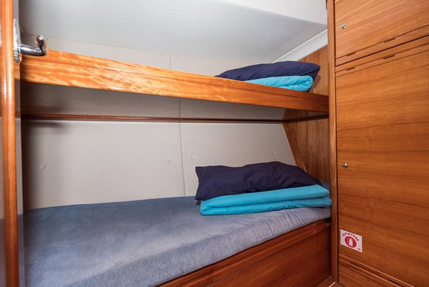 Bavaria 50 Cruiser, Rosignano Solvay