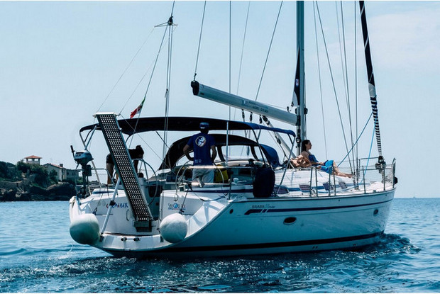 Bavaria 50 Cruiser, Rosignano Solvay