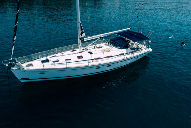 Bavaria 50 Cruiser, Rosignano Solvay