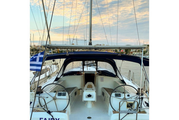 Cyclades 50.5, Alimos