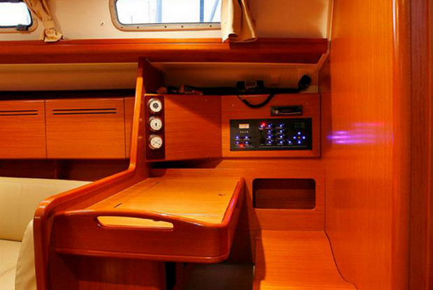 Cyclades 50.5, Alimos