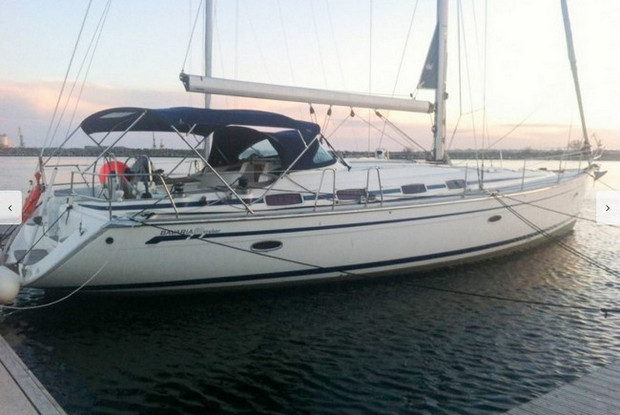 Bavaria 50 Cruiser, Alimos