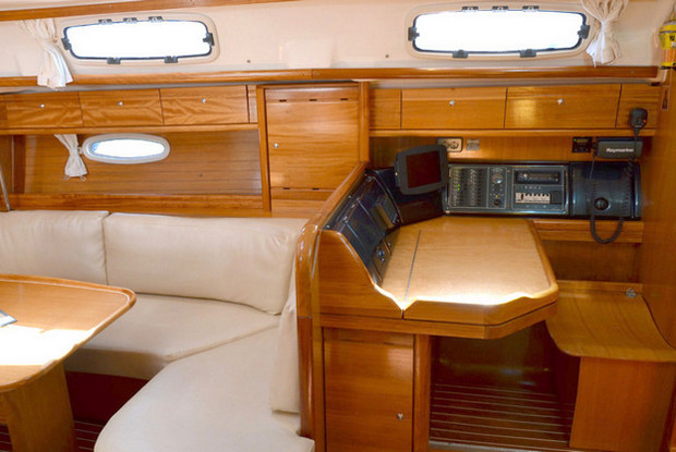 Bavaria 39 Cruiser, Lavrio