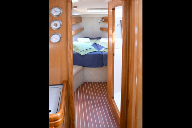 Bavaria 39 Cruiser, Lavrio