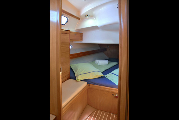 Bavaria 39 Cruiser, Lavrio