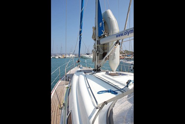 Bavaria 39 Cruiser, Lavrio