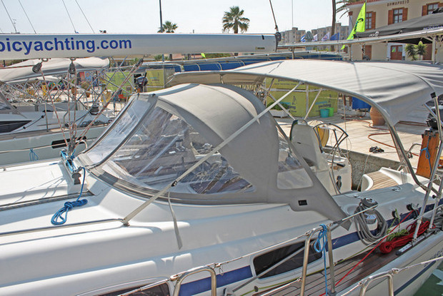 Bavaria 39 Cruiser, Lavrio