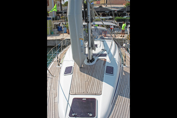 Bavaria 39 Cruiser, Lavrio