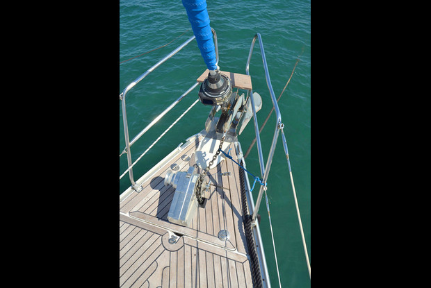 Bavaria 39 Cruiser, Lavrio