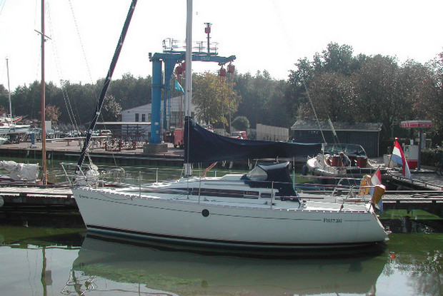 Beneteau 285 , Yerseke