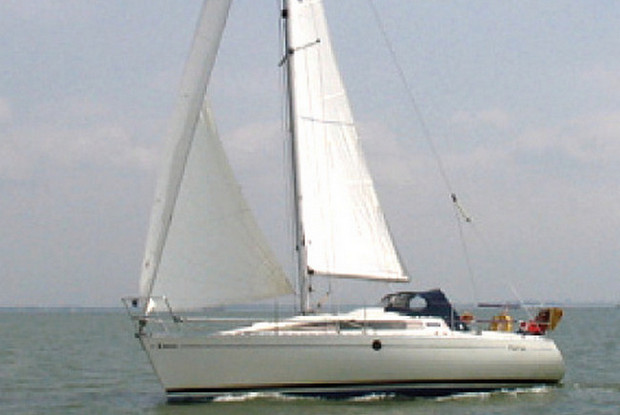 Beneteau 285 , Yerseke