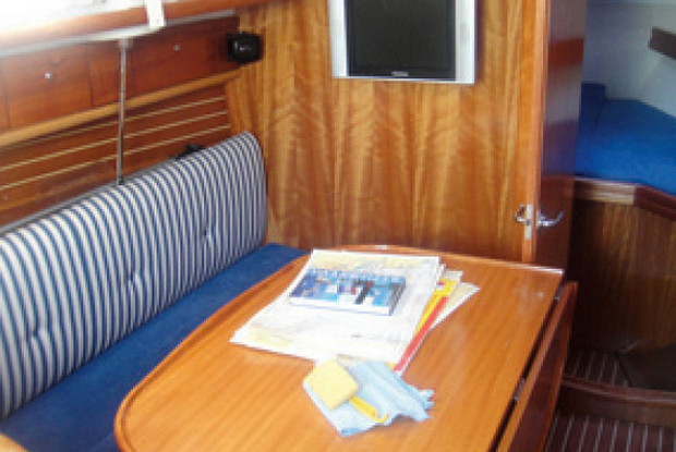 Bavaria 30 Cruiser, Yerseke