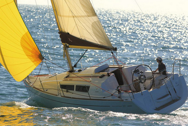 Sun Odyssey 30 i, Yerseke