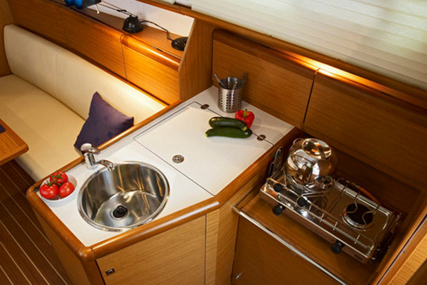 Sun Odyssey 30 i, Yerseke