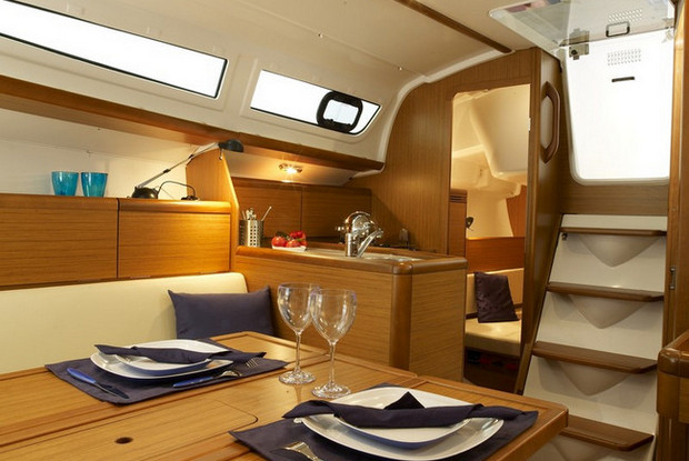 Sun Odyssey 30 i, Yerseke