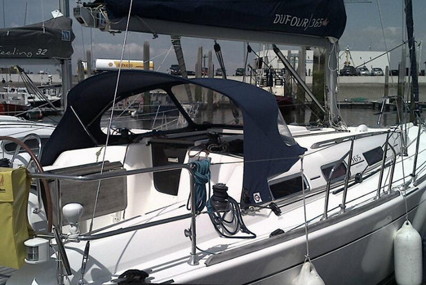 Dufour 365 Grand Large, Yerseke