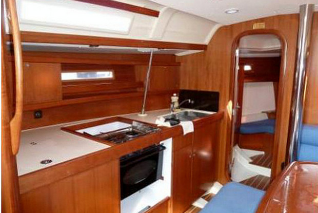 Dufour 365 Grand Large, Yerseke