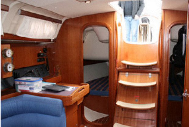 Dufour 365 Grand Large, Yerseke