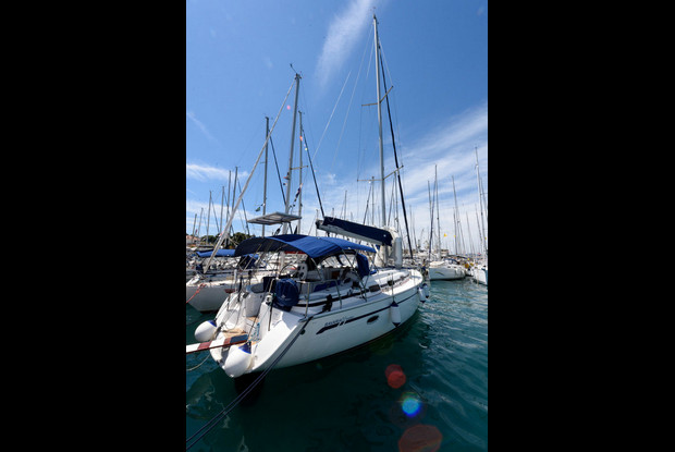 Bavaria 39 Cruiser, Trogir