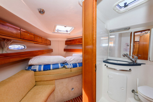 Bavaria 39 Cruiser, Trogir