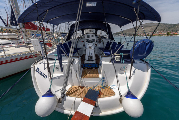 Bavaria 39 Cruiser, Trogir