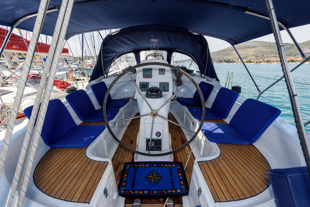 Bavaria 39 Cruiser, Trogir