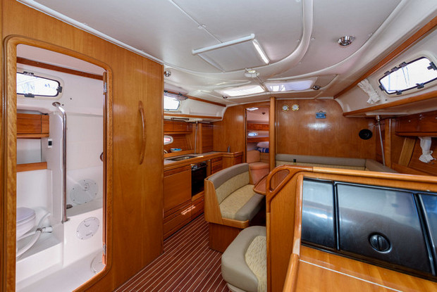 Bavaria 39 Cruiser, Trogir