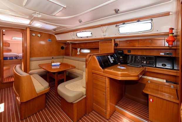 Bavaria 39 Cruiser, Trogir