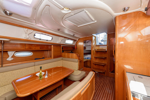 Bavaria 39 Cruiser, Trogir