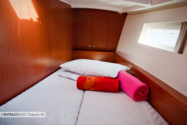 Oceanis 45, Bocca di Magra