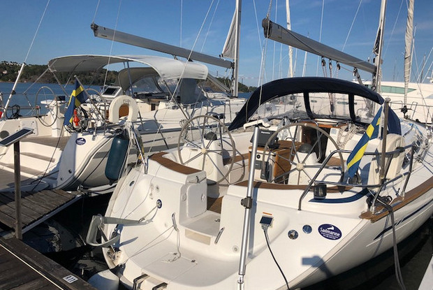 Bavaria 44 (Refit 2023), Stockholms län