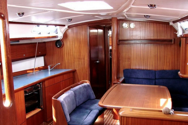 Bavaria 44 (Refit 2023), Stockholms län