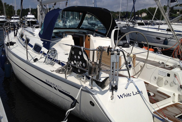 Bavaria 38 Cruiser, Stockholms län