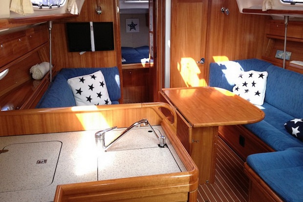 Bavaria 38 Cruiser, Stockholms län