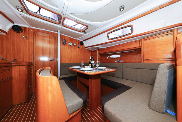 Bavaria 39 Cruiser, Pula