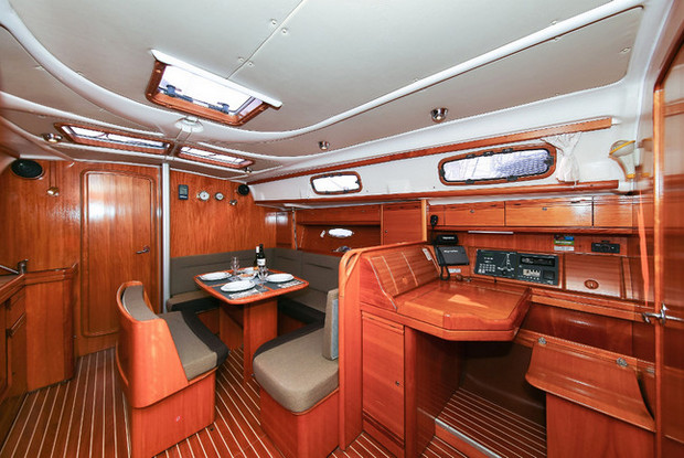 Bavaria 39 Cruiser, Pula