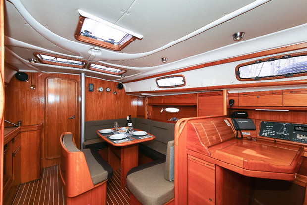 Bavaria 39 Cruiser, Pula