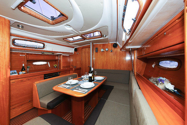 Bavaria 39 Cruiser, Pula