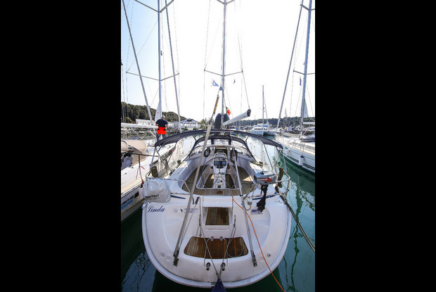 Bavaria 39 Cruiser, Pula