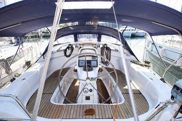 Bavaria 39 Cruiser, Pula