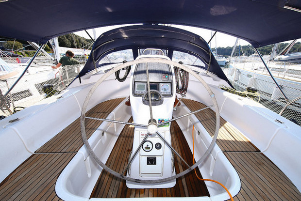 Bavaria 39 Cruiser, Pula